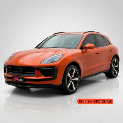 PORSCHE MACAN 2.9 V6 BITURBO GASOLINA S PDK PORSCHE MACAN 2.9 V6 BITURBO GASOLINA S PDK